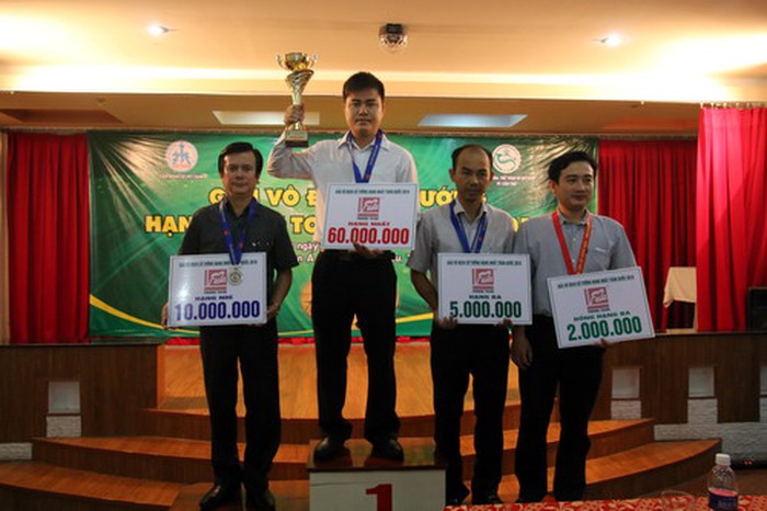 Lại Lý Huynh: Người nâng tầm cờ tướng Việt