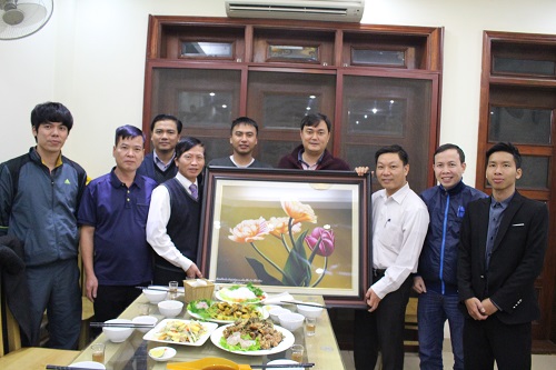 Chương Trình tổng kết hoạt động năm 2016 của Ban Liên Lạc Cộng đồng con cháu Họ Lại Việt Nam