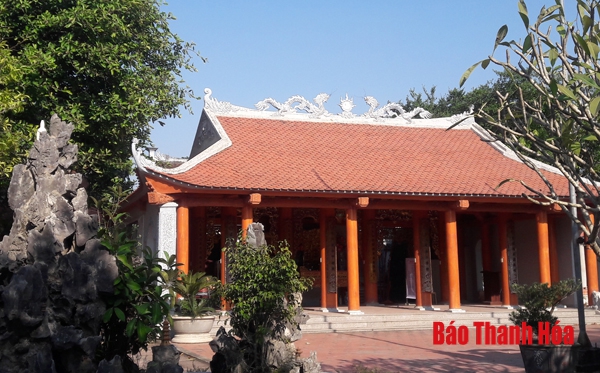 Từ Đường họ Lại - nẻo về nguồn cội một dòng họ