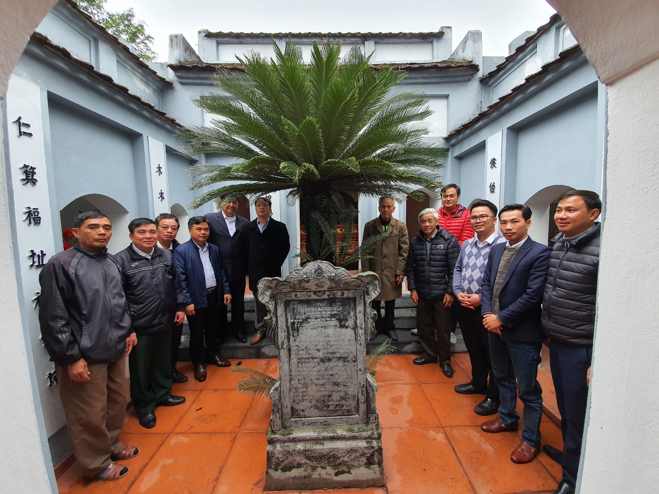 HỌ LẠI, XÃ PHÙ VÂN - DÒNG HỌ TIÊU BIỂU ĐƯỢC BÁC HỒ GỬI THƯ KHEN NGỢI MÙA XUÂN NĂM 1950