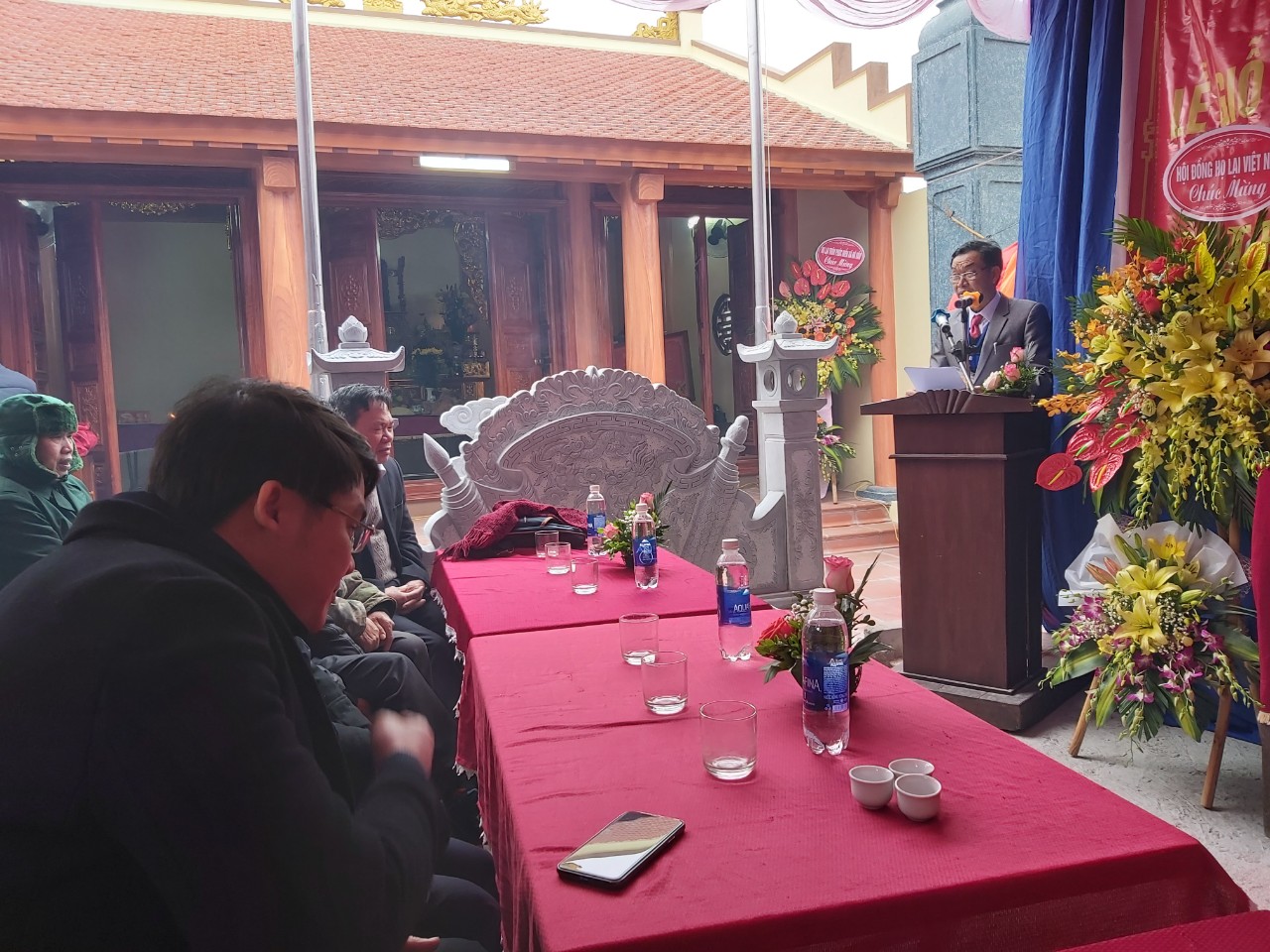 Ông Lại Quốc Tuấn