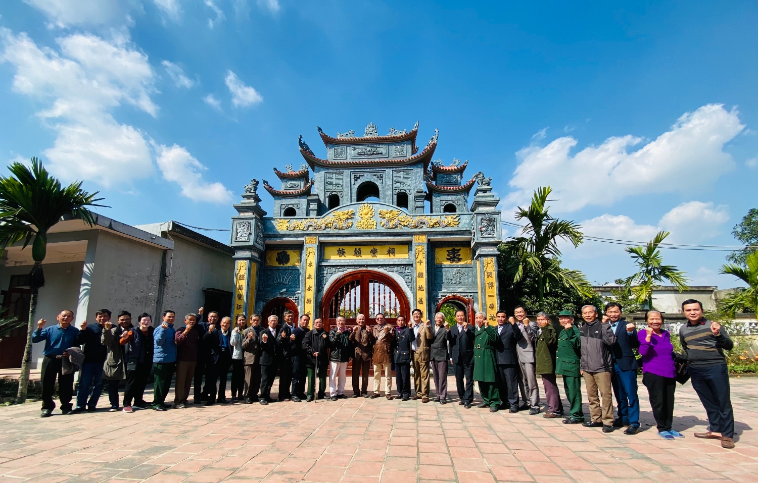 THÔNG BÁO NỘI DUNG NGHỊ QUYẾT CỦA HỘI ĐỒNG GIA TỘC HỌ LẠI VIỆT NAM  NGÀY 25/12/2022