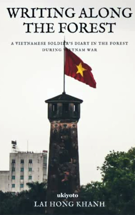 Nhà văn Lại Hồng Khánh - vẫn là người lính cầm bút -1