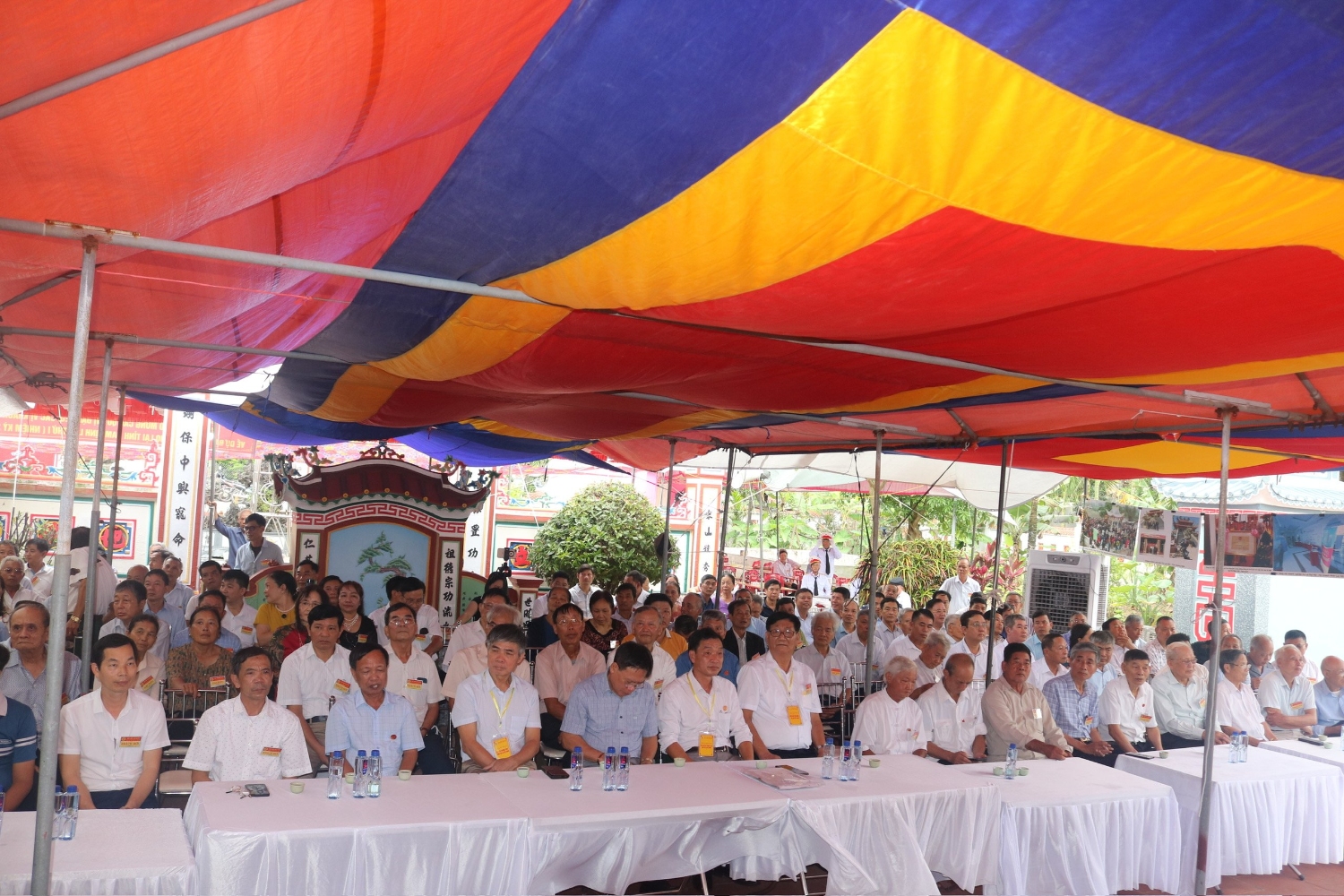 ĐẠI HỘI ĐẠI BIỂU HỌ LẠI TỈNH NAM ĐỊNH LẦN THỨ NHẤT (NHIỆM KỲ 2024 – 2029)