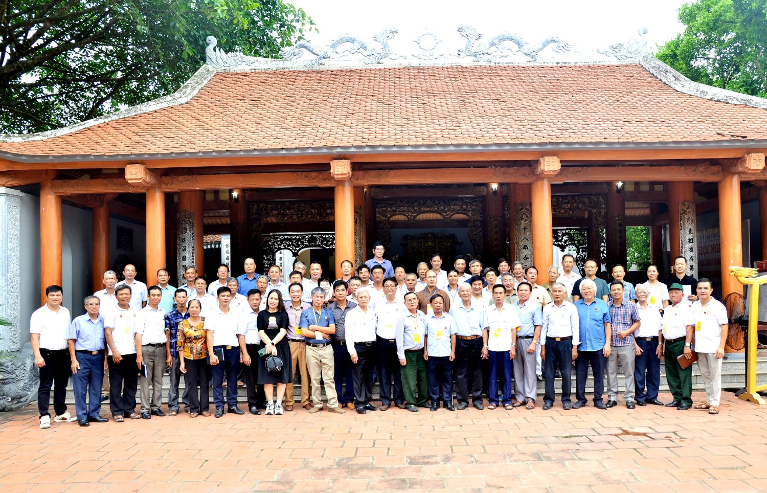 NGHỊ QUYẾT Hội nghị sơ kết hoạt động dòng họ 6 tháng đầu năm 2024 và tiếp tục triển khai những hoạt động của 6 tháng cuối năm