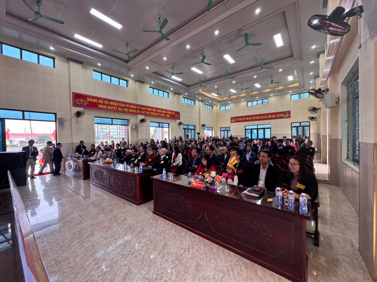 ĐẠI HỘI ĐẠI BIỂU HỌ LẠI TỈNH THÁI BÌNH LẦN THỨ II (NHIỆM KỲ 2025 - 2030)