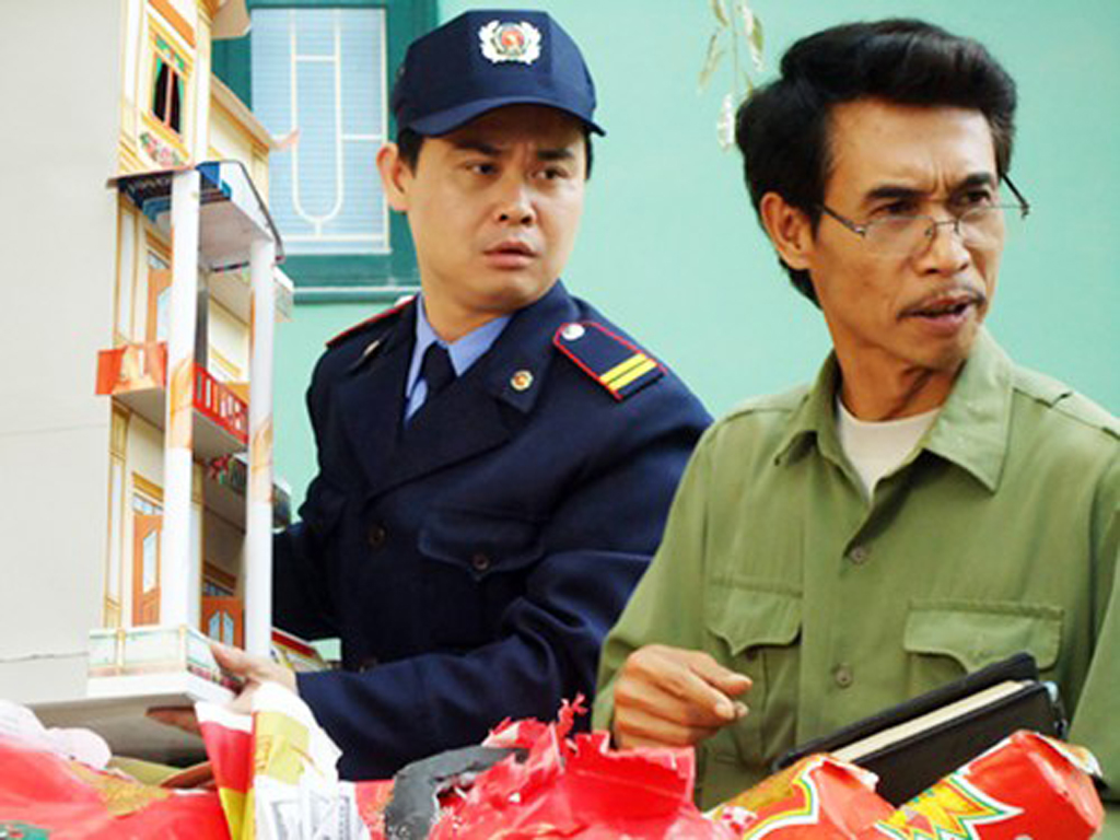 Thông tin Tiểu sử diễn viên Lại Phú Đôn